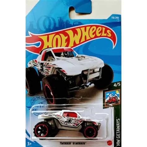 Hot Wheels Getaways Twinnin N Winnin Universo Hot Wheels