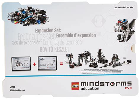 Buy Lego Education Mindstorms Ev Expansion Set Online At Desertcartksa