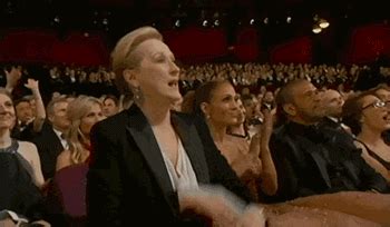 Meryl Streep Celebs GIF - Find & Share on GIPHY