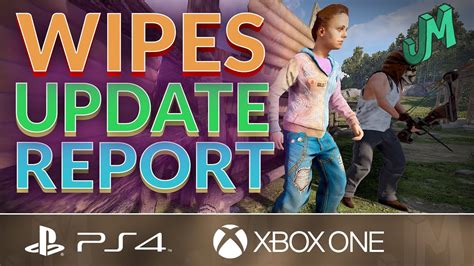 Wipes And Weekly Update Report Rust Console Ps Xbox Youtube