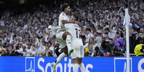 Rapor Pemain Real Madrid Saat Libas Sevilla Mbappe Gemilang