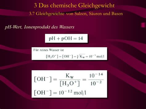 3 Das Chemische Gleichgewicht 3 Ppt Video Online Herunterladen