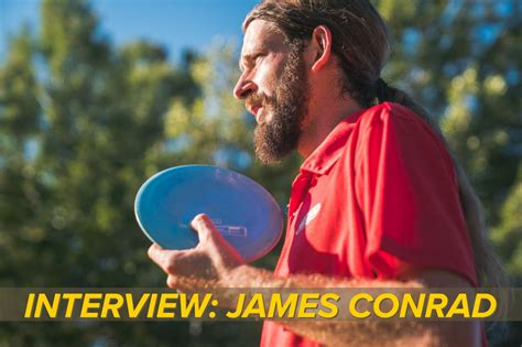 James Conrad Going All In Ultiworld Disc Golf