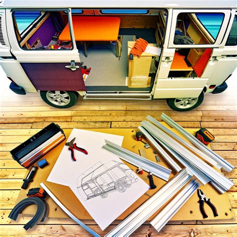 The Art Of Camper Van Conversions Diy Or Buy Project Freedom