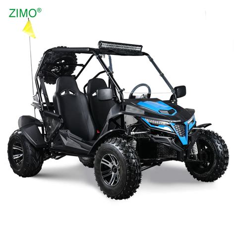 4 Stroke Electric Start 50km H 168 9cc Off Road Go Kart Dune Buggy