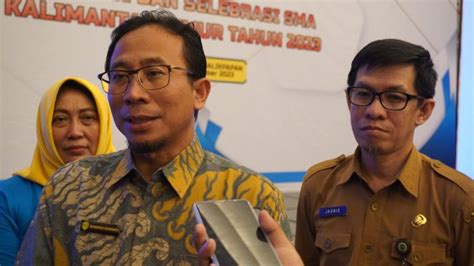 Disdikbud Kaltim Pastikan Untuk Gencarkan Program Prioritas Di Tahun Depan