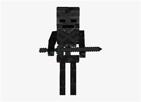 Wither Skeleton Titan - Minecraft Wither Skeleton Titan - Free ...