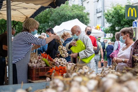 Foire Lail Et Au Basilic De Tours La Tradition Retrouv E