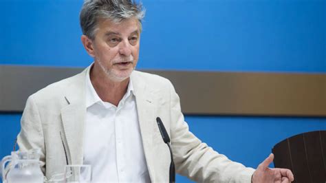 Pedro Santisteve Critica Al PP Por Su Torpe Maniobra