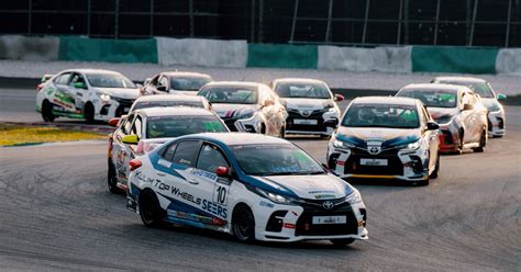 3.7 million viewers tuned into Round 2 of Toyota Gazoo Racing 2023 ...