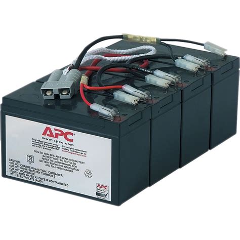 APC RBC12 USV-Batterie - Elektro und Elektrobedarf Online-Shop