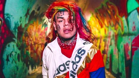 ‪6ix9ine Bleed Feat Cj Official Chief Keef Diss Youtube