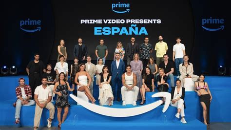 Prime Video Desvela Todas Las Novedades Que Llegar N A La Plataforma