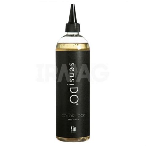 Эмульсия-стабилизатор для волос SensiDO Color Lock (500 мл) - IRMAG.RU