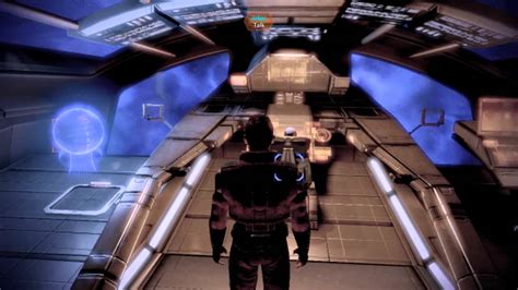 Mass Effect 2 PC Renegade Normandy Conversations Post SAVE THE