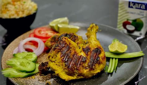 Kara X Recipes Are Simple Exotic Indonesian Grilled Chicken Kara