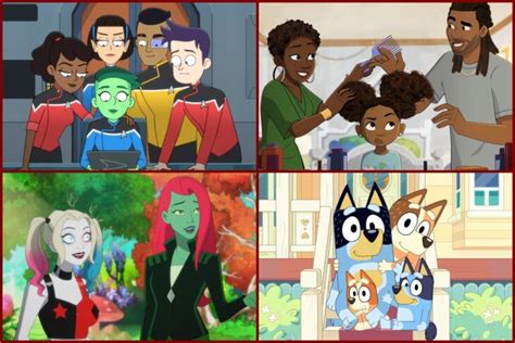 20 Best Animated TV Shows of 2023