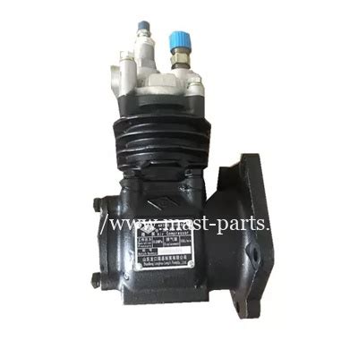 Lonking Wheel Loader 12V Air Compressor 6RQ710200A Shantui Parts