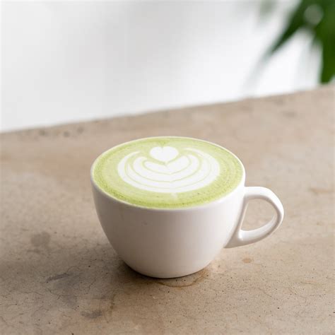 Southdown Coffee Matcha Latte | Southdown Coffee
