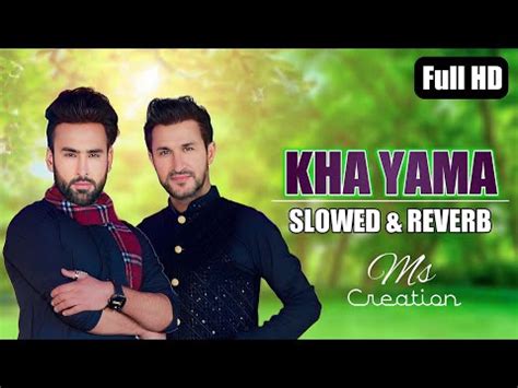 Ya Che Pa Sajda Yama Slowed Reverb Rahim Shah New Song Pashto