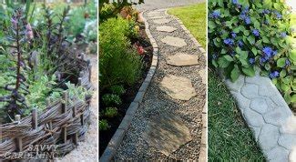 Landscape Borders: Eye-Catching Ideas to Separate Your Garden Areas