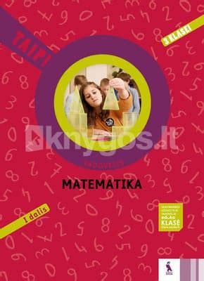 3 Klases Matematikos Vadovelis 3 Dalis Kaina Nuo 4 40 5 Pard