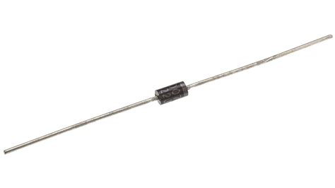 1n4007 E354 Diode Traversante Vishay 1a 1000v Do 204al Rs