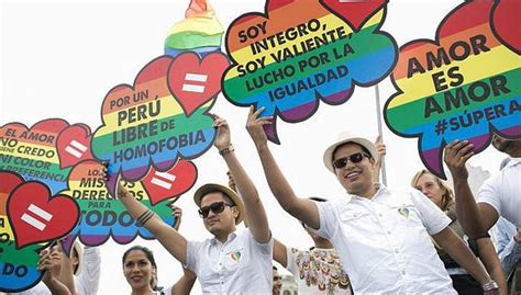 Congreso Debatirá Matrimonio Homosexual Con Igualdad De Derechos Ciudad Ojo