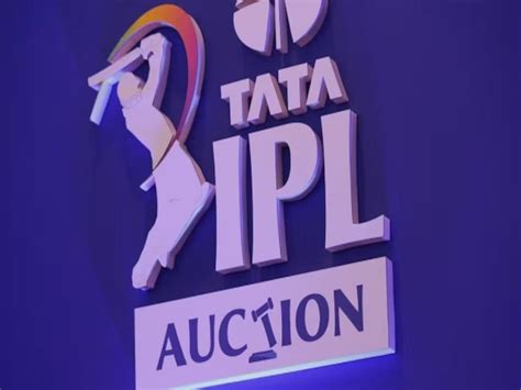 Is There A Mini Auction Before Ipl Tobe Adriena