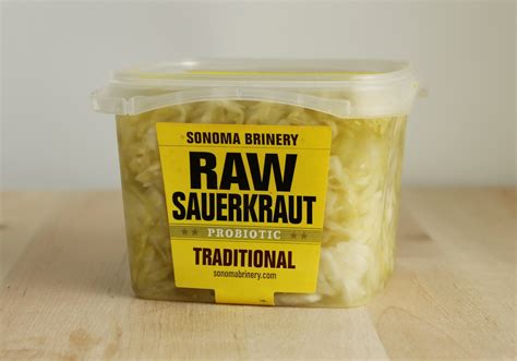 probiotic sauerkraut whole foods