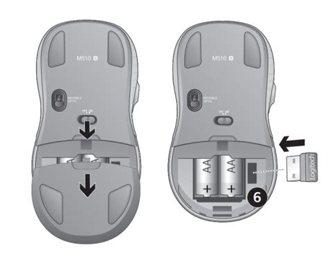 Solved Logitech M510 Mouse Not Working Onesdr A Wireless Technology Blog