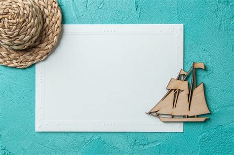 Premium Photo White Blank Notepad