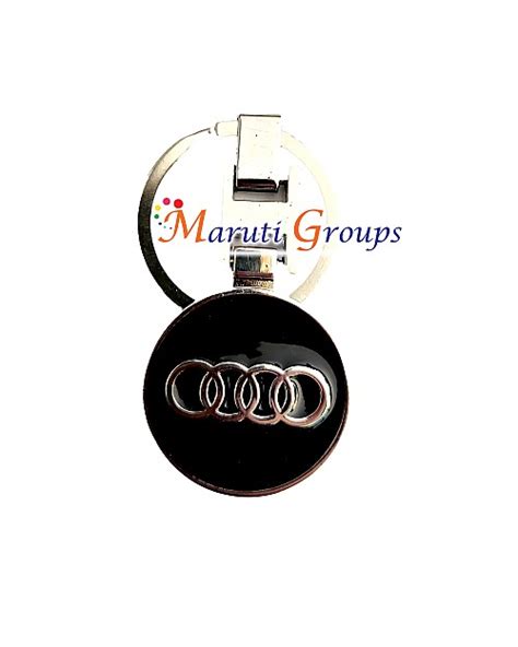 Audi Keychain