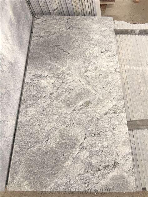 Atlantic China Grey Granite Tiles For Flooring From China