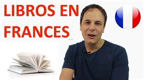 LIBROS EN FRANCES para aprender francés YouTube