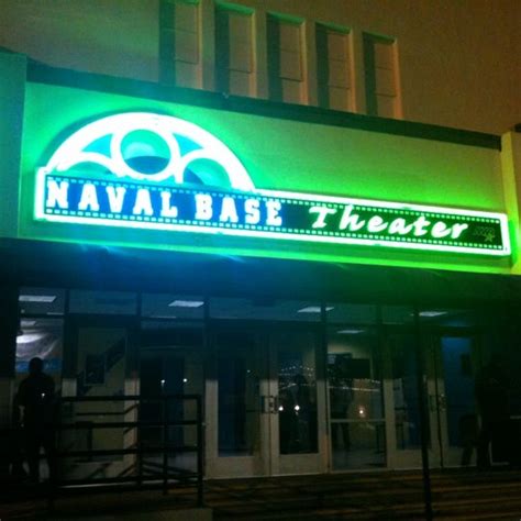 32nd Street Naval Base Theater - Movie Theater in Central San Diego