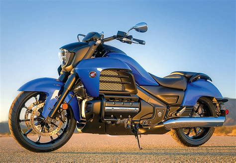 Honda Glx Gold Wing F C Valkyrie Specs Autoevolution