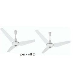 Gfc Ceiling Fan Ac Dc Deluxe Model Peck Off Inverter Hybrid Fan