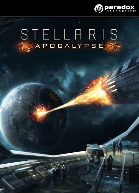 Stellaris Apocalypse Dlc Klucz Pc Steam Oficjalne