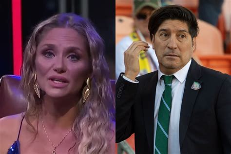 Kenita Larraín Se Sincera Sobre Su Quiebre Con Iván Zamorano Sería