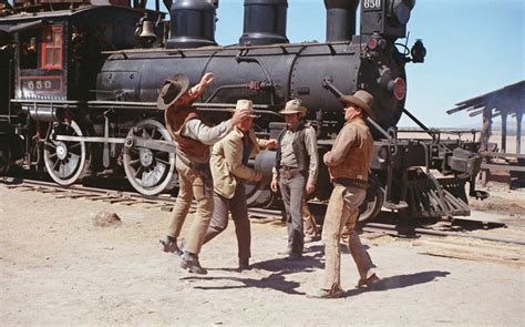 The Train Robbers 1973 Movie Titles Western Movies John Wayne Movies