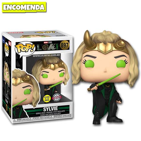 Funko Pop Loki 895 Loja Tsc