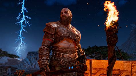 Requisitos Mínimos E Recomendados Para Rodar God Of War Ragnarok No Pc