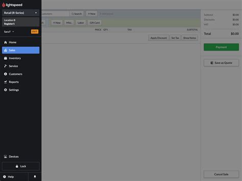 August product updates – Lightspeed Retail (R-Series)