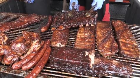 Barrie Ribfest Returns