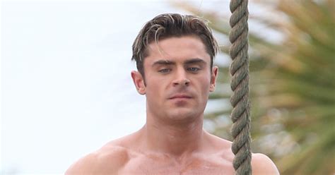 Zac Efron Après Sa Transformation Purebreak