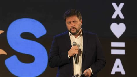 Leandro Santoro reveló al favorito en las encuestas y resaltó un dato