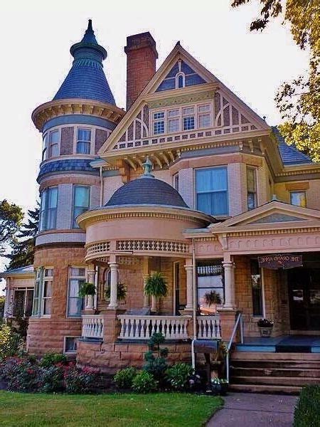 Pin By Abra Gorana On Abra S Places Houses Victorian House