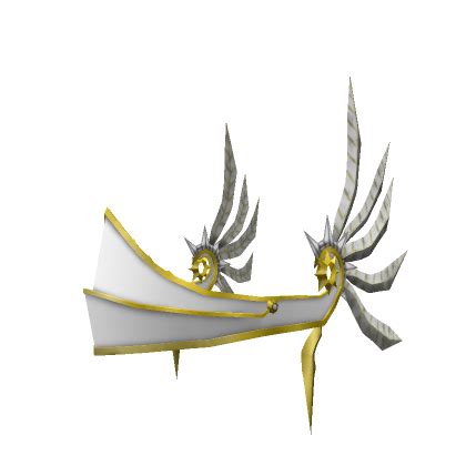 Gilded Valkyrie Roblox Item Rolimon S