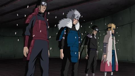 Tobirama Senju’s Jutsu